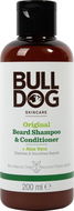 BULLDOG Beard Shampoo and Conditioner 2in1 200 ml - Szakáll sampon