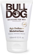 Men's Face Cream BULLDOG Age Defense Moisturizer 100ml - Pánský pleťový krém