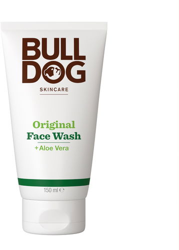 BULLDOG Original Face Wash 150 ml - Pleťový gel - Hlavní obrázek