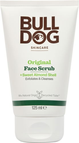 BULLDOG Original Face Scrub 125 ml - Pleťový peeling - Hlavní obrázek