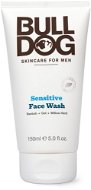 BULLDOG Sensitive Face Wash 150 ml - Čistiaci gél
