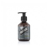 Beard shampoo PRORASO Cypress and Vetyver 200ml - Šampon na vousy