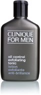 CLINIQUE For Men Oil Control Exfoliating Tonic 200 ml - Pleťové tonikum