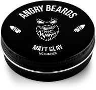 ANGRY BEARDS Bjukenen Matt Clay 120g - Hair Clay