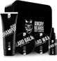 ANGRY BEARDS Jack Saloon, Large - Cosmetic Gift Set