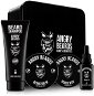 ANGRY BEARDS Christopher, the Traveler, Large - Cosmetic Gift Set