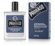 PRORASO Azur Lime After Shave Balm 100 ml - Borotválkozás utáni balzsam