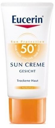 EUCERIN Sun SPF50+ 50 ml