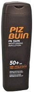 Piz Buin In Sun Moisturising Sun Lotion SPF 50+ 200 ml - Opalovací mléko