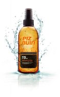 Piz Buin Wet Skin Transparent Sun Spray SPF15 150 ml - Sprej na opaľovanie