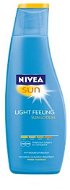 Nivea Light feeling Sun lotion SPF50 200 ml - Sun Lotion