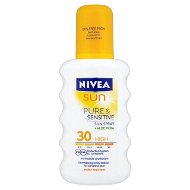  Nivea Pure and Sensitive Sun Spray SPF30 200 ml  - Sun Spray
