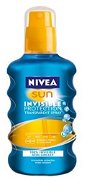 NIVEA SUN Invisible Protection Transparent Spray SPF10 200 ml - Sprej na opaľovanie