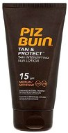 Piz Buin Tan Intensifying Sun Lotion SPF15 150 ml - Mlieko na opaľovanie