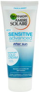 Ambre Solaire After GARNIER Sun Sensitive Advanced 200 ml - After Sun Milk