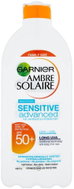 Ambre Solaire GARNIER Advanced Sensitive SPF50 400 ml - Sun Lotion