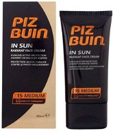 Piz Buin Moisturising Radiant Face Cream SPF15 50ml - Opaľovací krém