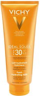 VICHY Idéal Soleil Hydra-Soothing Lotion, a Non-greasy Moisturizing Lotion SPF30 300ml - Sun Lotion