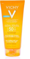 VICHY Idéal Soleil Ultra-melting Milk-gel for Wet and Dry Skin SPF50 200ml - Sun Lotion