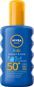 Sun Spray NIVEA SUN Kids Protect & Moisture Spray SPF 50+ 200ml - Opalovací sprej