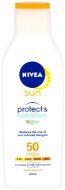 NIVEA SUN Protect & Senstive Lotion SPF 50 200 ml - Mlieko na opaľovanie
