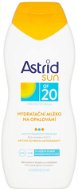 ASTRID SUN Hydrating Sunscreen SPF 20 200ml - Sun Lotion