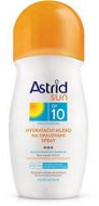 ASTRID SUN Hidratáló naptej spray SPF 10 200 ml - Naptej