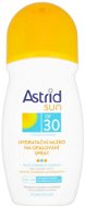 ASTRID SUN Hidratáló fényvédő spray SPF 30 200 ml - Naptej