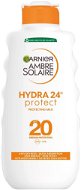 Sun Lotion GARNIER Ambre Solaire Protection Lotion SPF 20 200ml - Opalovací mléko