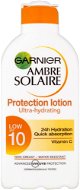 GARNIER Ambre Solaire Protection Lotion SPF 10 200ml - Sun Lotion