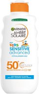 GARNIER Ambre Solaire Kids Sensitive Advanced SPF 50+ 200 ml - Naptej