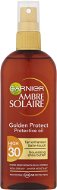 GARNIER Ambre Solaire Golden Touch Sunscreen SPF 30, 150ml - Tanning Oil