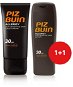 PIZ BUIN Allergy Sun Sensitive Skin Lotion SPF30  + Piz Buin Allergy Sun Sensitive Skin Face Care SP - Kozmetikai szett