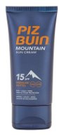 PIZ BUIN Mountain Sun Cream SPF15 50 ml - Opaľovací krém