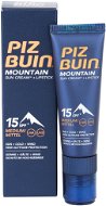 PIZ BUIN Mountain Sun Cream + stick SPF15 20 ml - Opaľovací krém