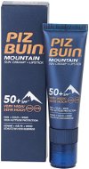 Sunscreen PIZ BUIN Mountain Sun Cream + Stick SPF50 + 20ml - Opalovací krém