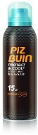 PIZ BUIN Protect & Cool Refreshing Sun Mousse SPF15 150ml - Foam
