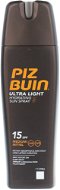 PIZ BUIN Ultra Light Hydrating Sun Spray SPF15 200 ml - Napozó spray