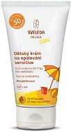 WELEDA Baby Sunscreen SPF 50 Sensitive 50ml - Sunscreen