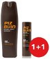 PIZ BUIN Hydration Spray Ultra Light SPF15 + Lipstick Aloe SPF30 - Cosmetic Set
