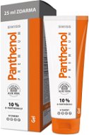Panthenol 10% Swiss PREMIUM gél 100+25ml ingyen - Napozás utáni krém