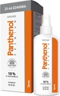 Sprej po opaľovaní PANTHENOL 10 % Swiss Premium spray 150 + 25 ml - Sprej po opalování