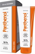 After Sun Cream PANTHENOL 10% Swiss Premium Body Lotion 200 + 50ml for Free - Mléko po opalování