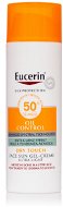 EUCERIN Sun Oil Control Cream-Gel SPF50+ 50 ml - Napozókrém