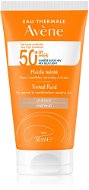 AVENE Toner Fluid SPF 50+ 50ml - Sunscreen