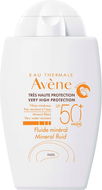 AVENE Mineral Fluid SPF 50+ 40ml - Sunscreen