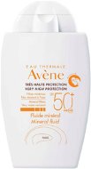AVENE Mineral Fluid SPF 50+ 40ml - Sunscreen