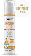 WOODENSPOON Baby & Family Sunscreen Body Lotion SPF 30 100ml - Sun Lotion