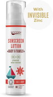 WOODENSPOON Baby & Family Sunscreen Body Lotion SPF 50 100 ml - Sun Lotion
