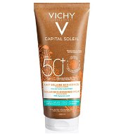 VICHY Capital Soleil Protective Lotion SPF 50+ 200 ml - Sun Lotion